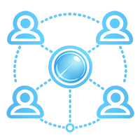 Logo del recurso digital Mapa de Interseccionalidad